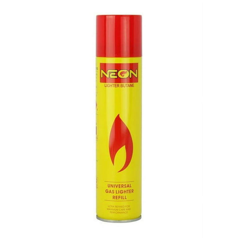 Butane Yellow