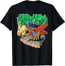 T-Shirt Hip Hop