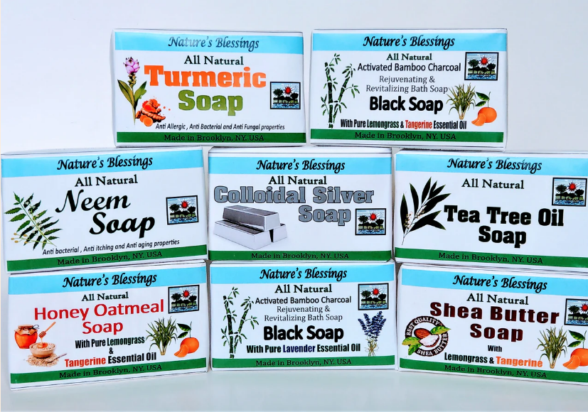 Natural Bar Soap