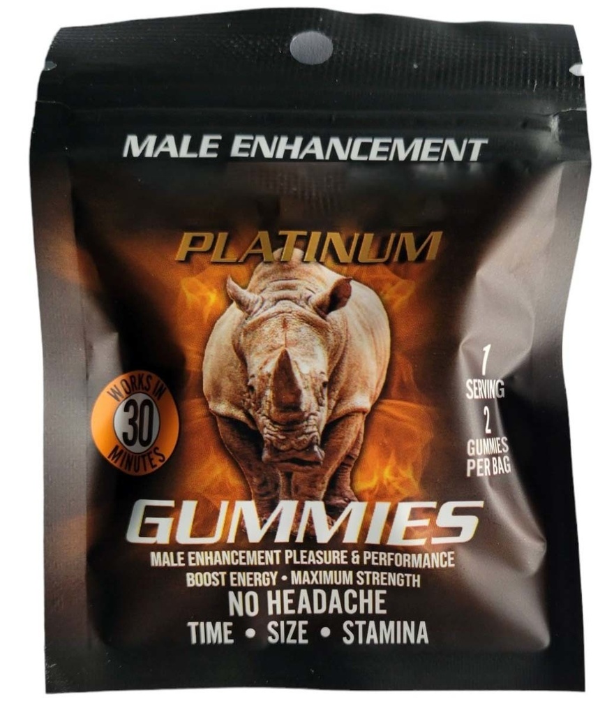 Rhino Gummy