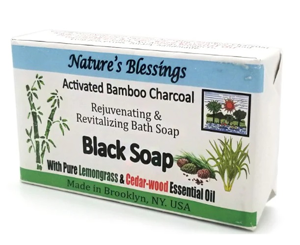 Natural Bar Soap