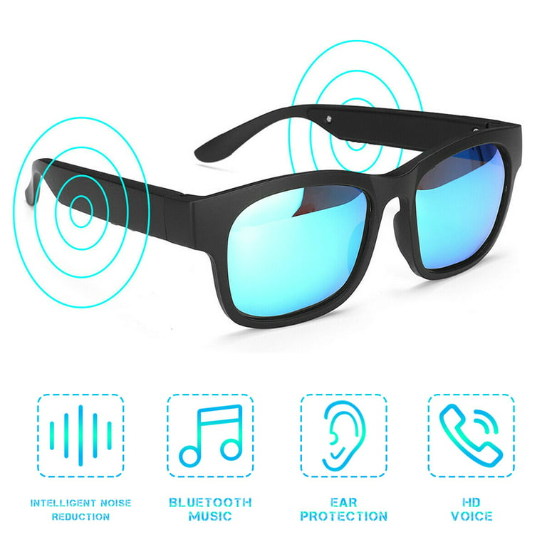 Bluetooth Sun Glasses 