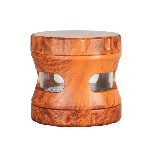 Grinder big wood design