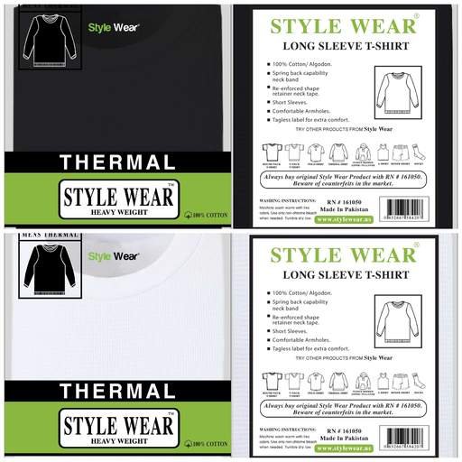 Style Wear Thermal