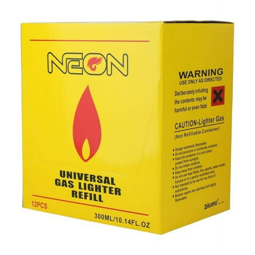 Butane Yellow