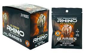 [100730200] Rhino Gummy