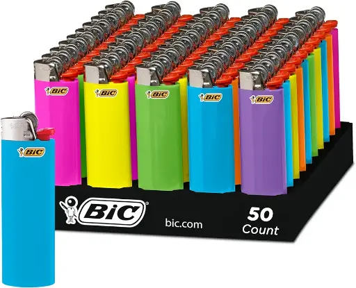 Bic Lighters small