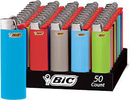 Bic Lighter Big (50 ct)