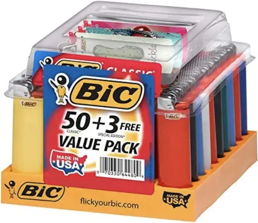 Bic Lighter BIG