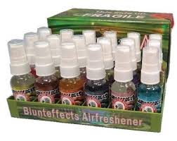 Blunt Effect Spry 